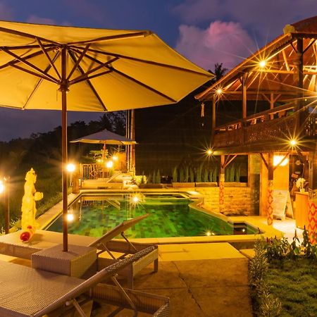 The Pyramid Ubud River Villas Gianyar  Luaran gambar