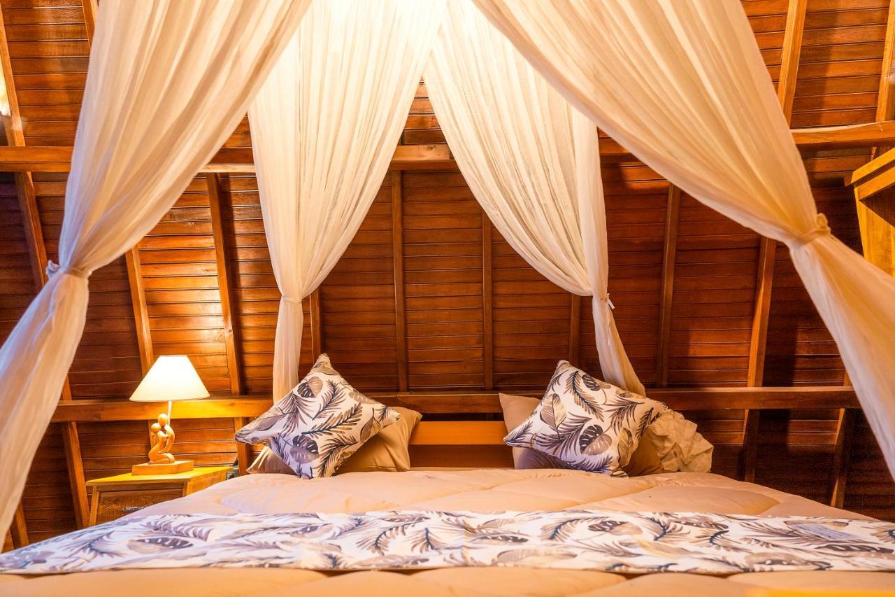 The Pyramid Ubud River Villas Gianyar  Luaran gambar
