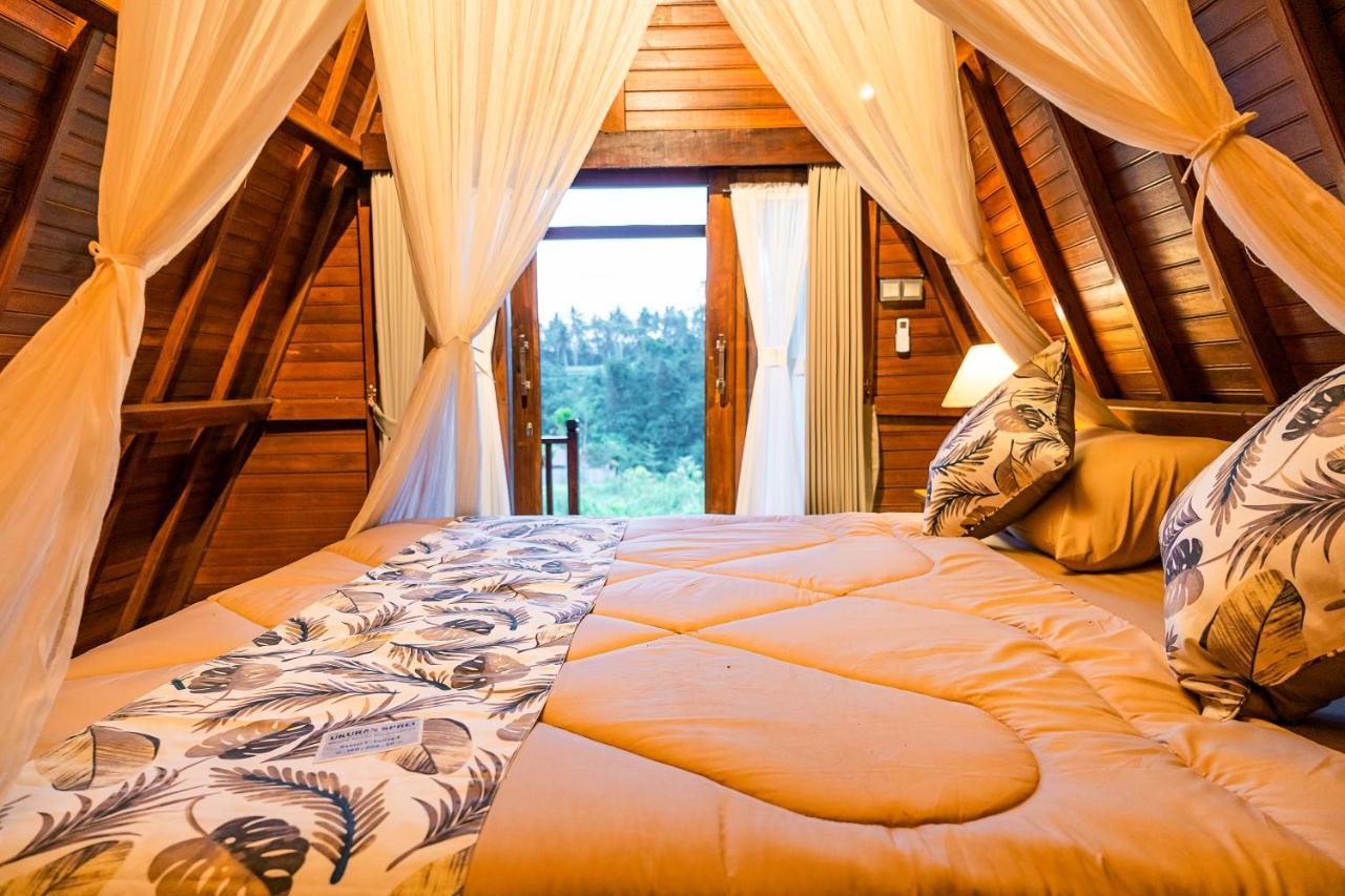 The Pyramid Ubud River Villas Gianyar  Luaran gambar