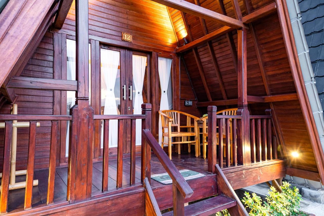The Pyramid Ubud River Villas Gianyar  Luaran gambar