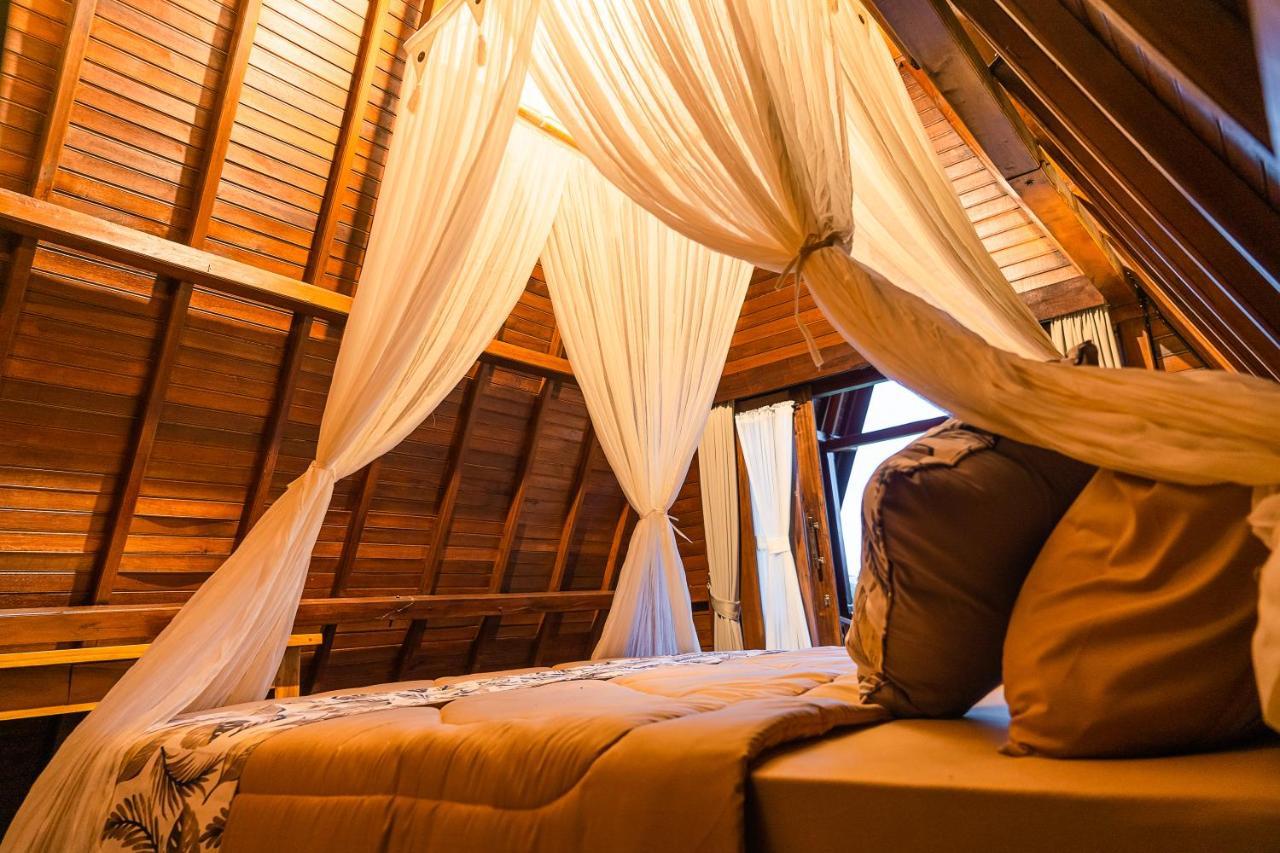 The Pyramid Ubud River Villas Gianyar  Luaran gambar