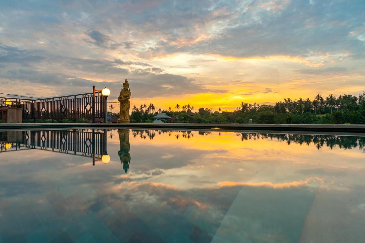 The Pyramid Ubud River Villas Gianyar  Luaran gambar