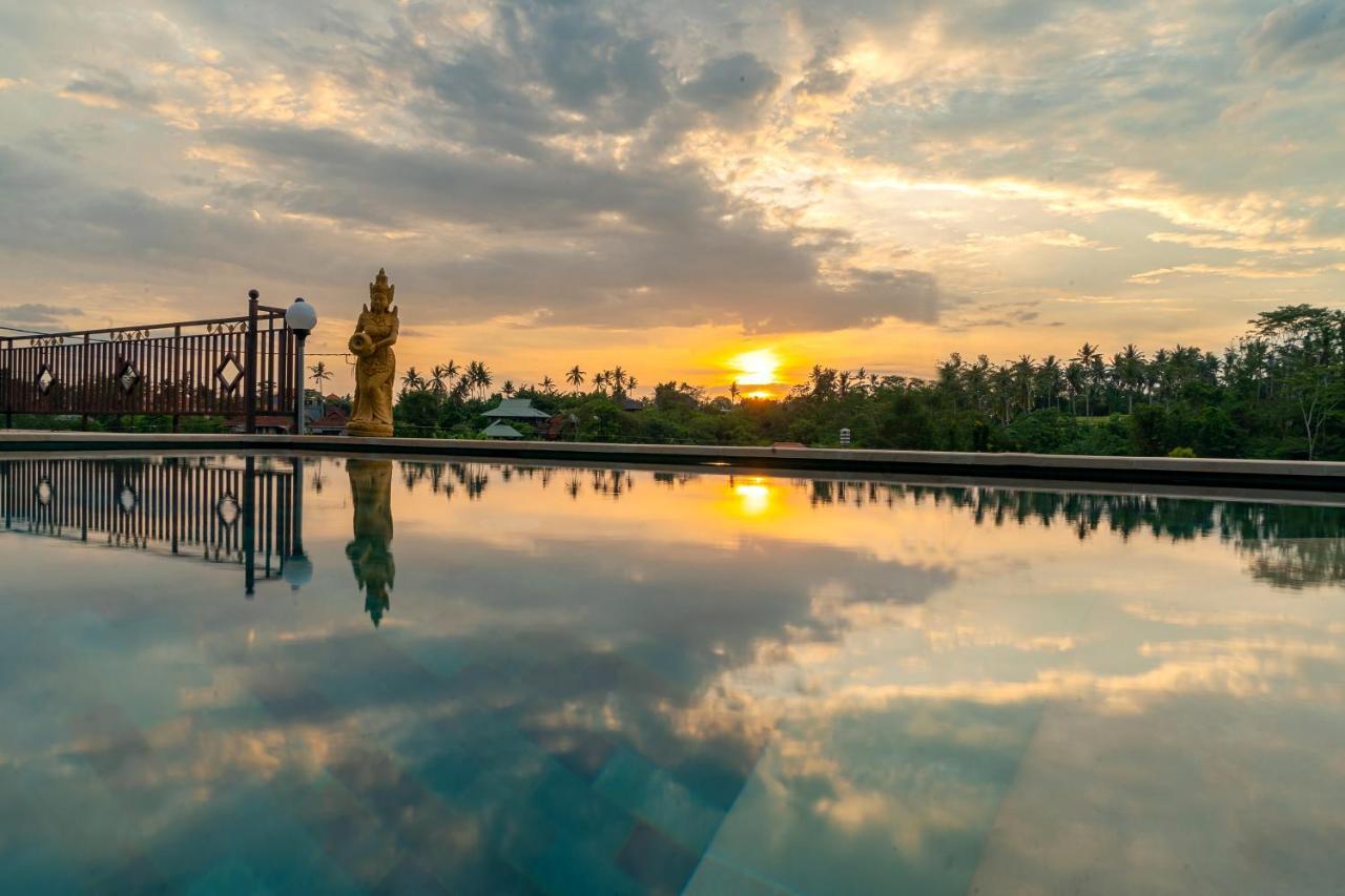 The Pyramid Ubud River Villas Gianyar  Luaran gambar