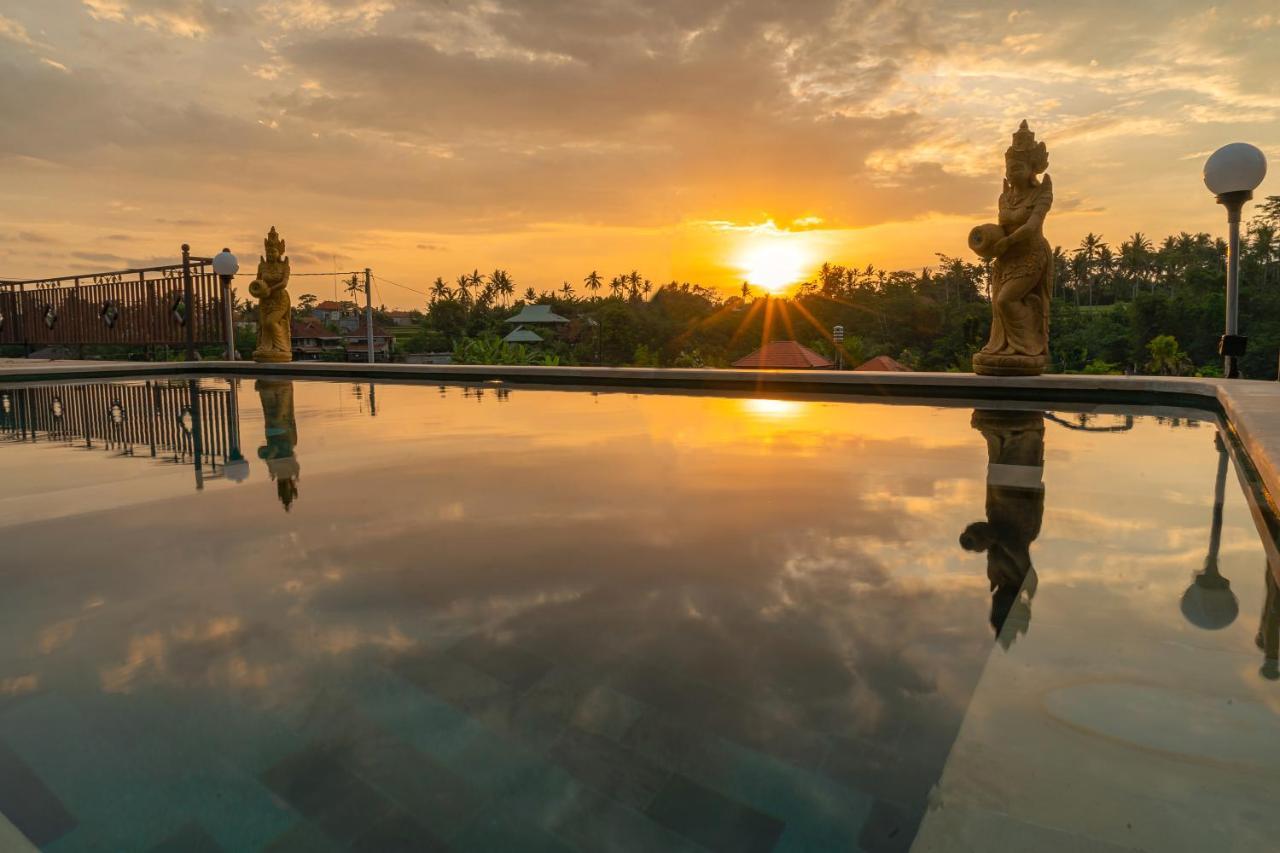 The Pyramid Ubud River Villas Gianyar  Luaran gambar