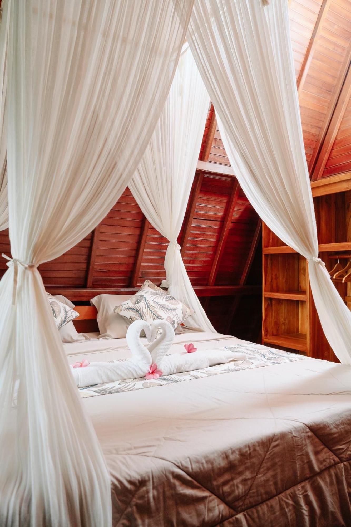 The Pyramid Ubud River Villas Gianyar  Luaran gambar