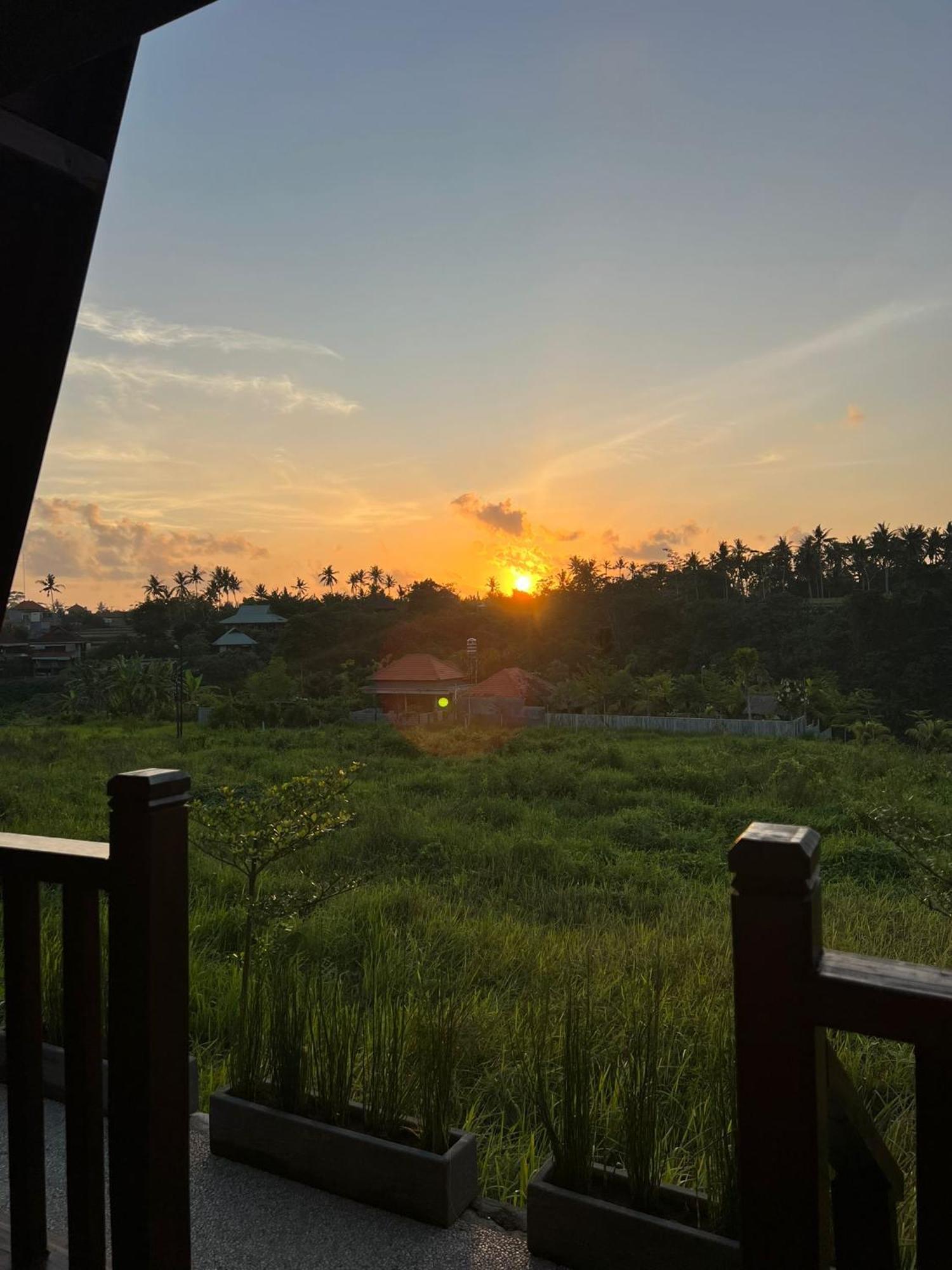 The Pyramid Ubud River Villas Gianyar  Luaran gambar