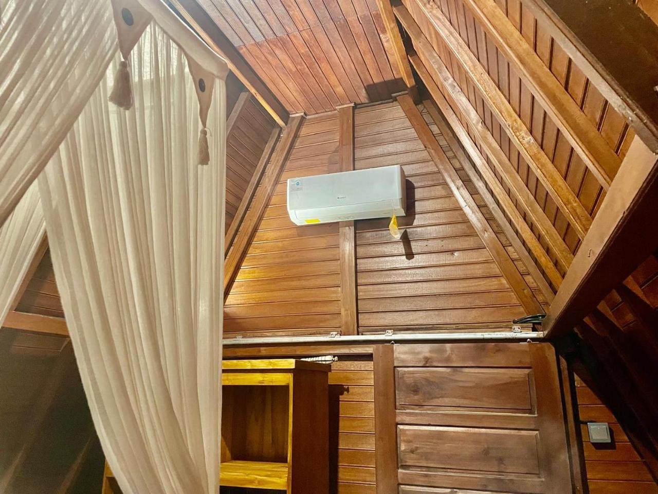 The Pyramid Ubud River Villas Gianyar  Luaran gambar
