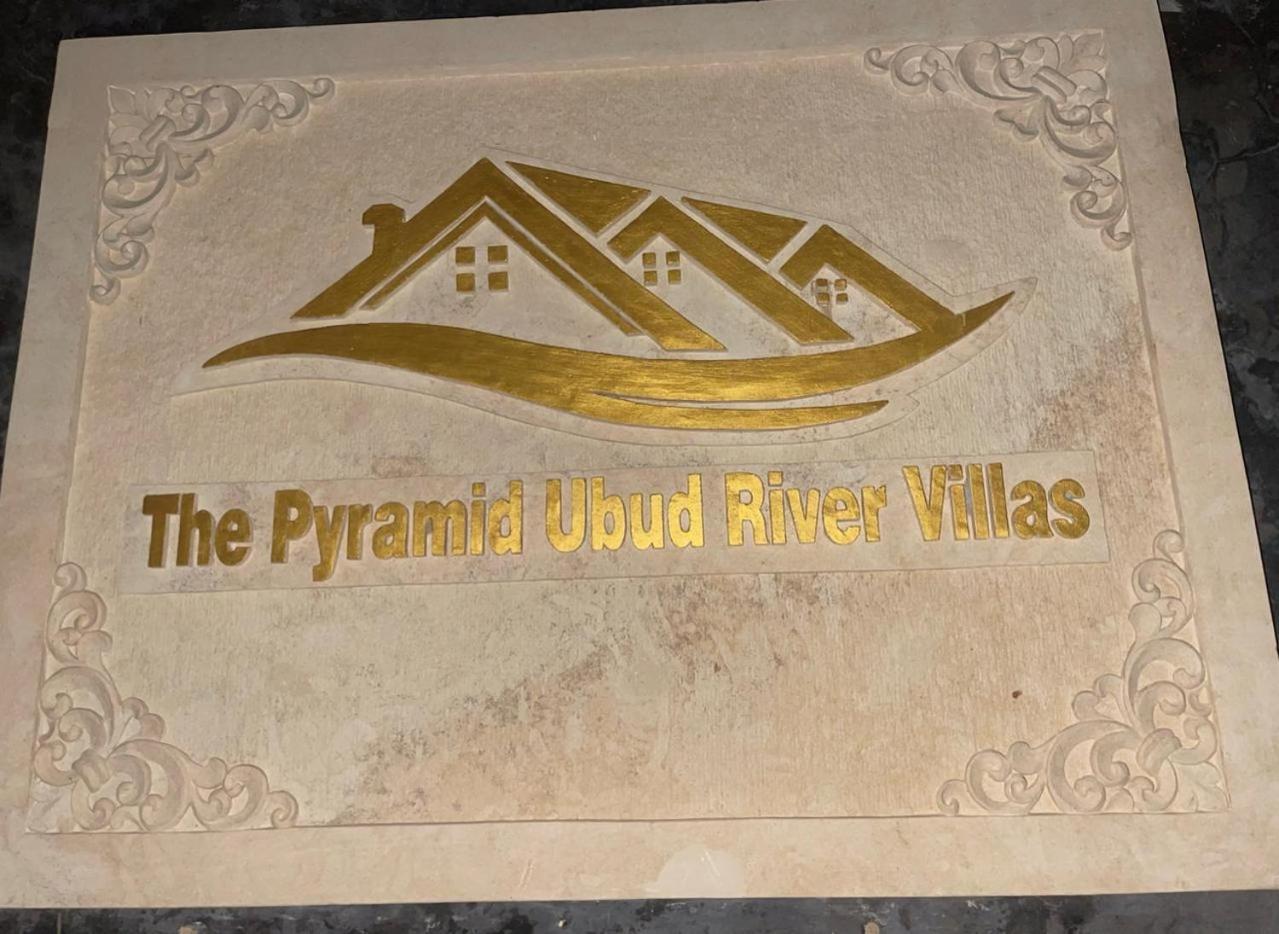 The Pyramid Ubud River Villas Gianyar  Luaran gambar